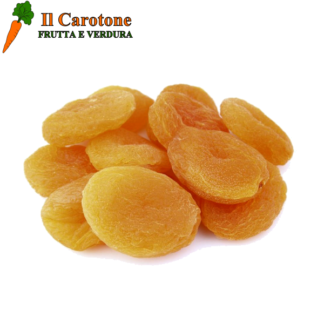 ALBICOCCHE SECCHE - 100 Gr.
