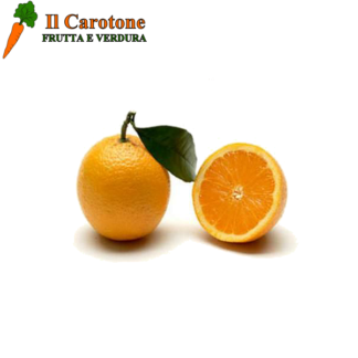 ARANCE CHIARE OVALI PICCOLE - 1 Kg.