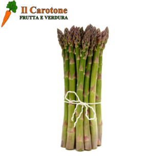 ASPARAGI MEDI A MAZZO - 500gr circa