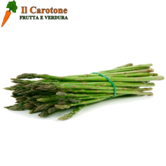 ASPARAGI ASPARAGINA A MAZZO - 500gr circa