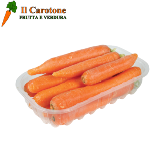 CAROTE CESTINO - 1 Kg.