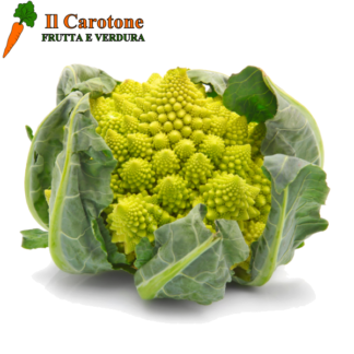 CAVOLFIORE ROMANESCO - 1 Kg.