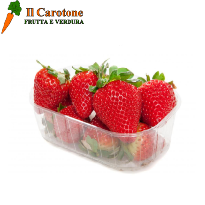 FRAGOLE CESTINO  ITALIA- 250 Gr.