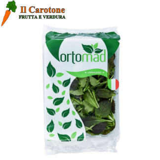 INSALATA VALERIANA IN BUSTA - 100 Gr.