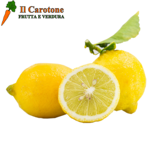 LIMONI NATURALI CON FOGLIA - 100 Gr.