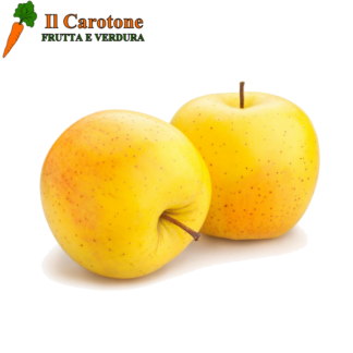 MELE GOLDEN BIANCA/ROSSA PICCOLE - 1 Kg.r