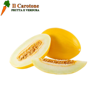 MELONE GIALLO INVERNALE - 2 Kg.