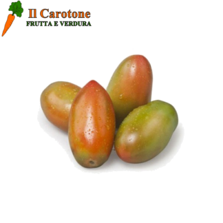 POMODORI PERINO VERDE - 1 Kg.