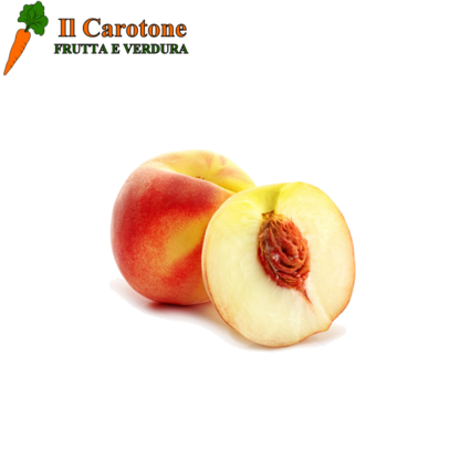 PESCHE BIANCHE PICCOLE - 100 Gr.