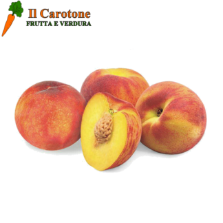PESCHE GIALLE PICCOLE - 100 Gr.