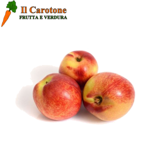 PESCHE NOCI NETTARINE PICCOLE - 100 Gr.