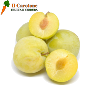 PRUGNE BIANCHE - 100 Gr.