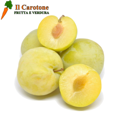 PRUGNE BIANCHE - 100 Gr.