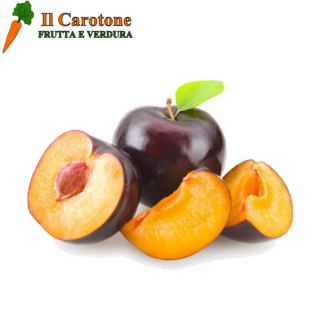 PRUGNE NERE GROSSE - 100 Gr.