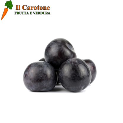 PRUGNE NERE PICCOLE - 100 Gr.