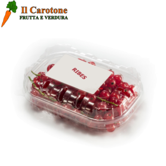 FRUTTI DI BOSCO RIBES CESTINO - 125 Gr.