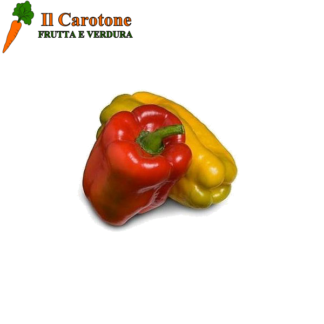 PEPERONI MISTI ITALIANI SICILIA- 1 Kg.