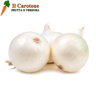 CIPOLLE BIANCHE - 1 Kg.