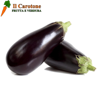 MELANZANE NERE - 1 Kg.