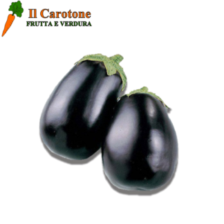 MELANZANE PICCOLE - 1 Kg.