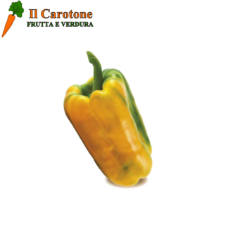 PEPERONI GIALLI - 1 Kg.