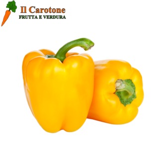 PEPERONI GIALLI - 1 Kg.