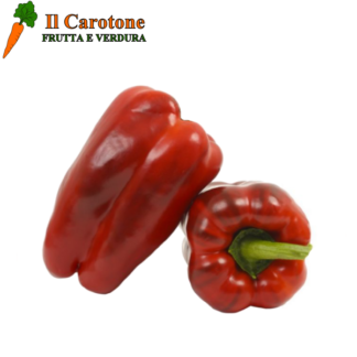 PEPERONI ROSSI - 1 Kg.