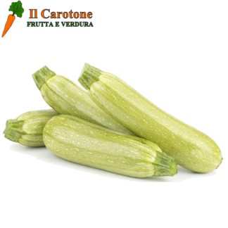 ZUCCHINI BIANCHI - 1 Kg.